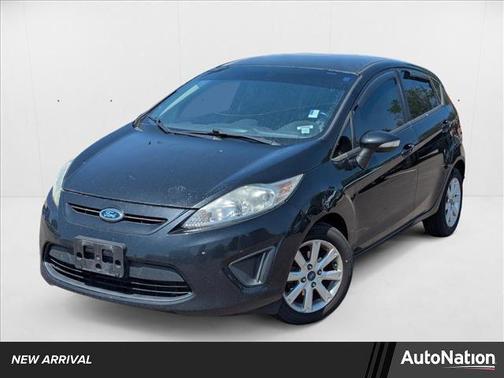 2013 Ford Fiesta SE