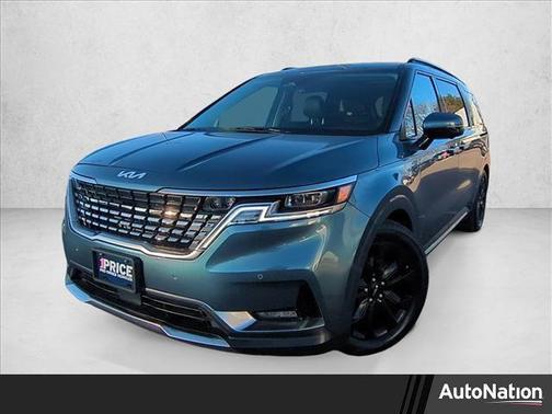 2023 Kia Carnival SX Prestige