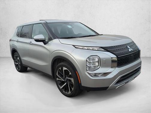 2024 Mitsubishi Outlander SE 2.5 S-AWC