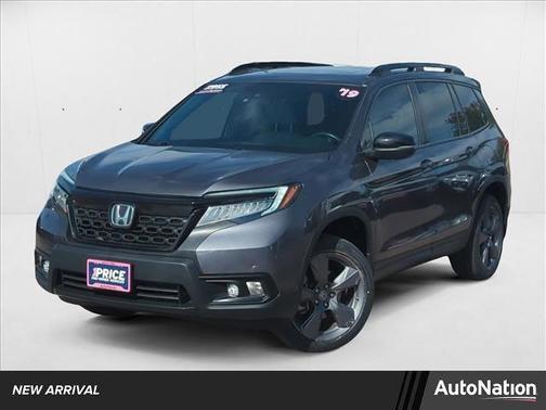 2019 Honda Passport Touring