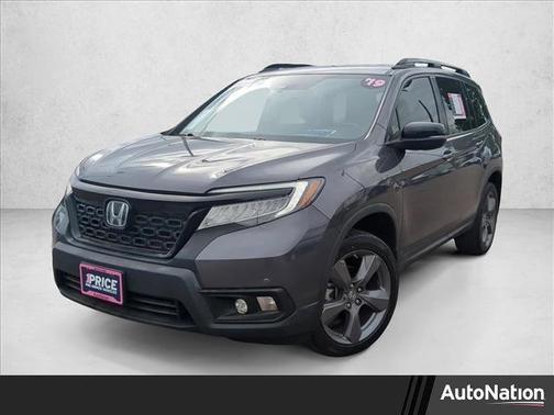 2019 Honda Passport Touring