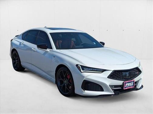 2023 Acura TLX Type S