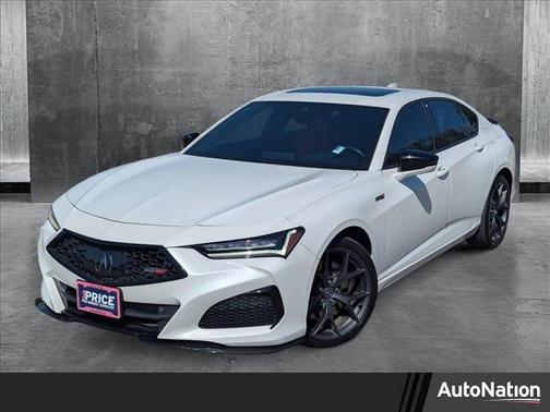 2023 Acura TLX Type S