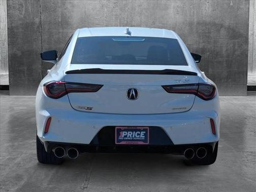 2023 Acura TLX Type S