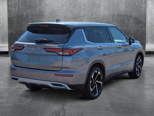 2022 Mitsubishi Outlander SE 2.5 S-AWC