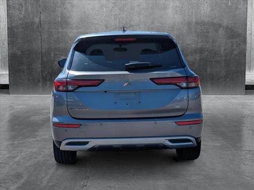 2022 Mitsubishi Outlander SE 2.5 S-AWC