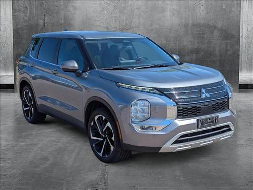 2022 Mitsubishi Outlander SE 2.5 S-AWC