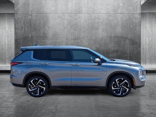 2022 Mitsubishi Outlander SE 2.5 S-AWC