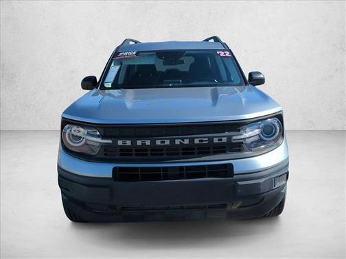 2022 Ford Bronco Sport Base