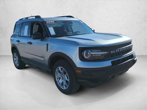 2022 Ford Bronco Sport Base