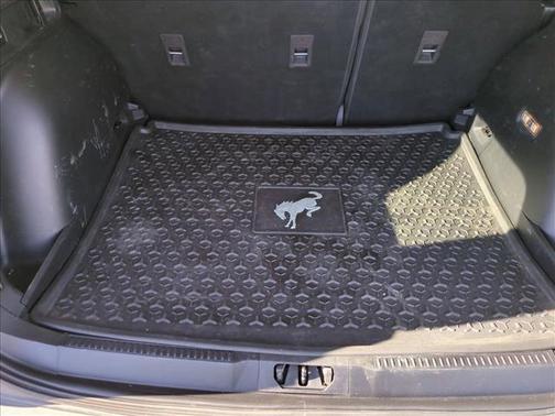 2022 Ford Bronco Sport Base