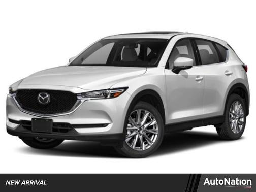 2019 Mazda CX-5 Grand Touring