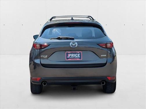 2019 Mazda CX-5 Grand Touring