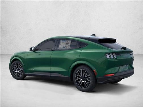 Eruption Green Metallic 2026 Ford Mustang Mach-E Premium