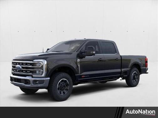 2025 Ford F-350 Lariat