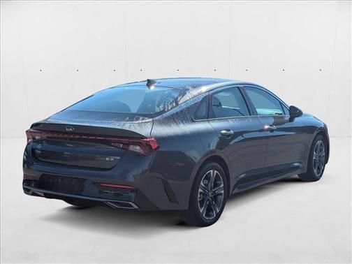 2021 Kia K5 EX
