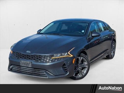2021 Kia K5 EX