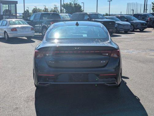 2021 Kia K5 EX