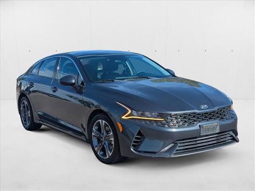 2021 Kia K5 EX