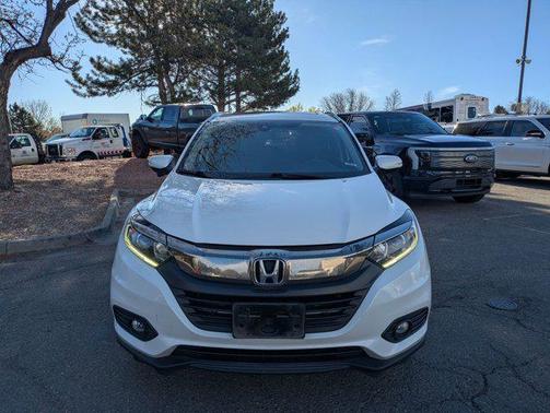 2020 Honda HR-V EX-L