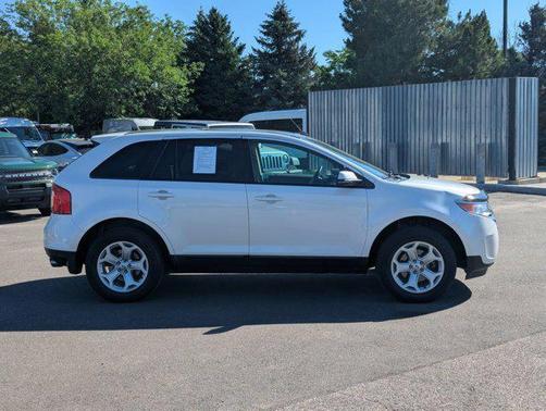 2013 Ford Edge SEL