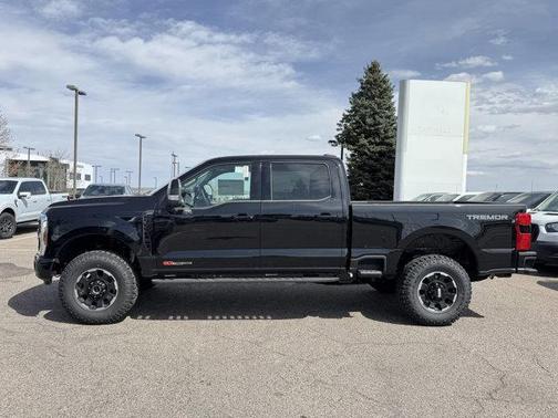 2025 Ford F-350 Lariat