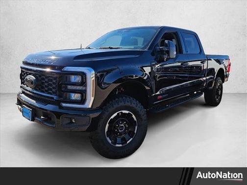 2025 Ford F-350 Lariat