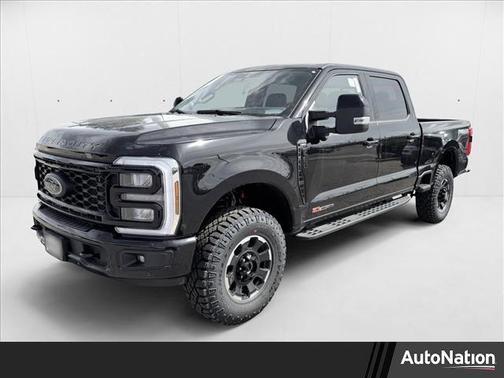 2025 Ford F-350 Lariat