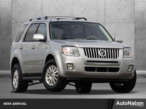 2008 Mercury Mariner Premier