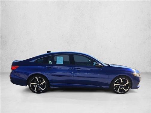 2021 Honda Accord Sport 1.5T