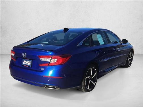 2021 Honda Accord Sport 1.5T