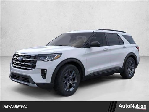 2026 Ford Explorer Active w/200A Pkg