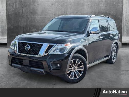 2019 Nissan Armada SL