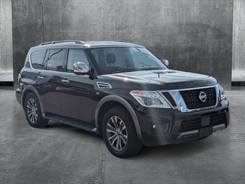 2019 Nissan Armada SL