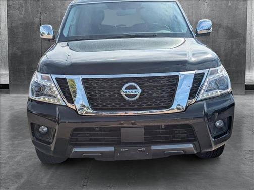 2019 Nissan Armada SL