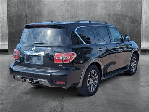 2019 Nissan Armada SL