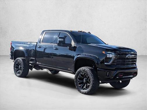 2024 Chevrolet Silverado 2500 LTZ