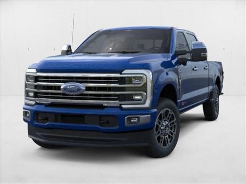 2026 Ford F-250 Platinum