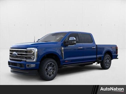 2026 Ford F-250 Platinum
