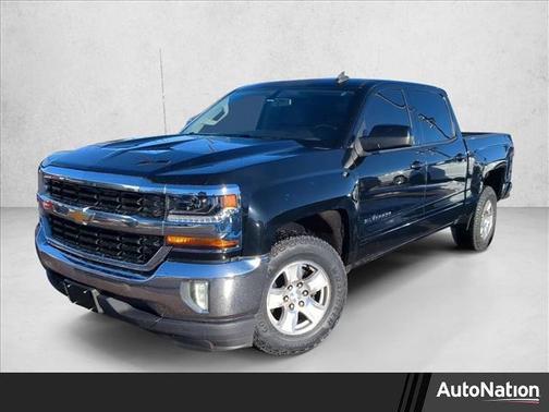 2016 Chevrolet Silverado 1500 1LT