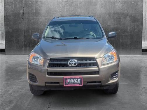 2010 Toyota RAV4 Base