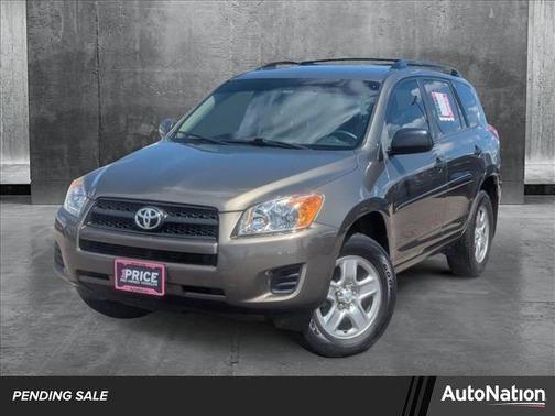 2010 Toyota RAV4 Base