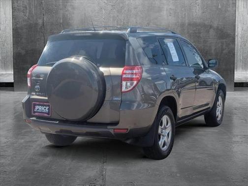 2010 Toyota RAV4 Base