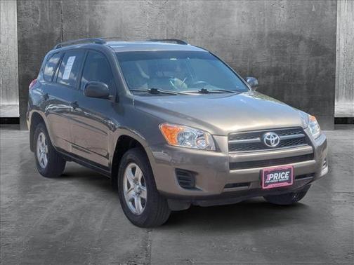 2010 Toyota RAV4 Base