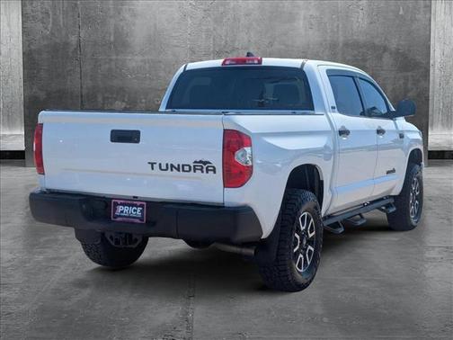 2020 Toyota Tundra SR5