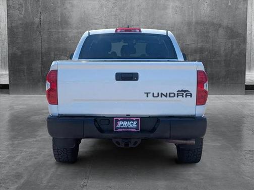 2020 Toyota Tundra SR5