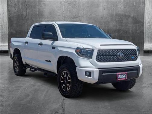 2020 Toyota Tundra SR5