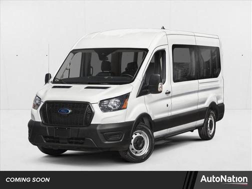 2025 Ford Transit-350 XL