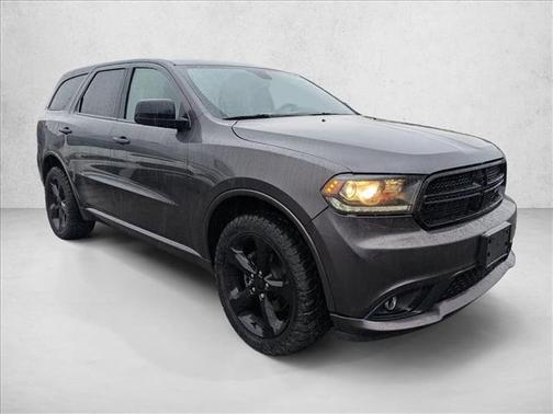 Granite Clearcoat 2018 Dodge Durango SXT