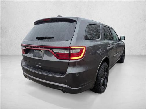 Granite Clearcoat 2018 Dodge Durango SXT